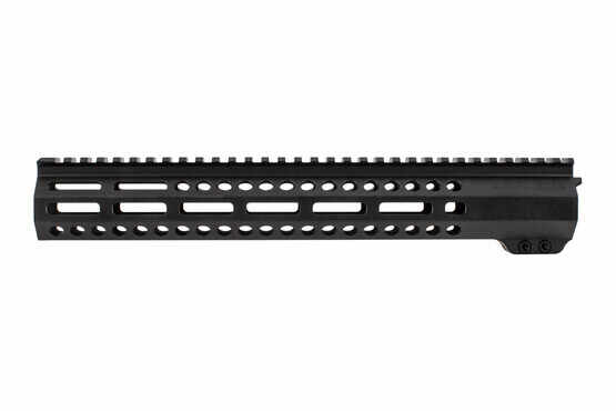 Sons of Liberty Gun Works EXO 2 M-LOK handguard 13 inch features a hardcoat anodized finish